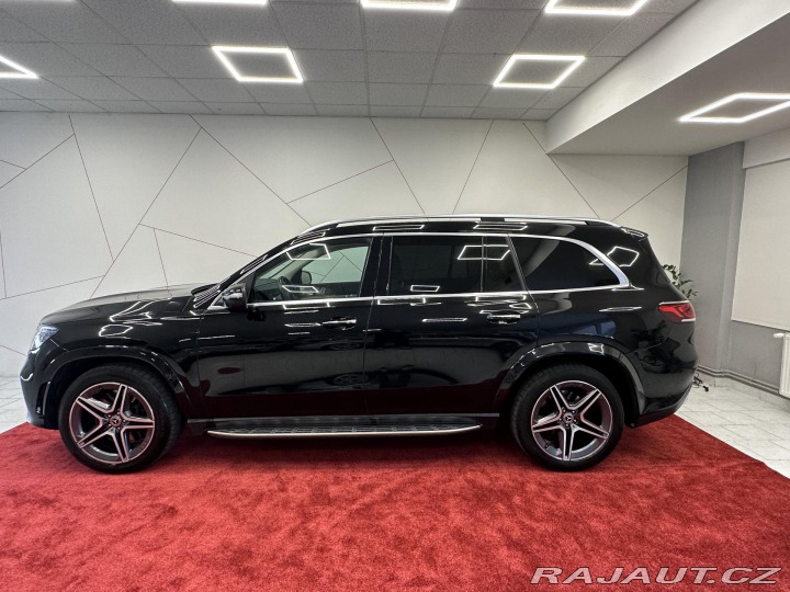 Mercedes-Benz GLS 400d*AMG*Nez. topeni*TZ*B 2022
