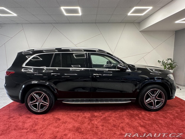 Mercedes-Benz GLS 400d*AMG*Nez. topeni*TZ*B 2022