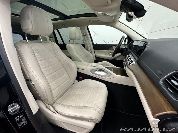Mercedes-Benz GLS 400d*AMG*Nez. topeni*TZ*B 2022