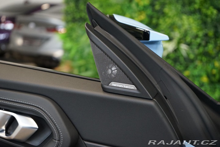 BMW M2 338kW HUD H/K Carbon Záru 2023