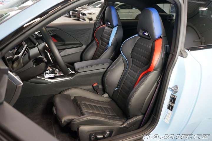 BMW M2 338kW HUD H/K Carbon Záru 2023