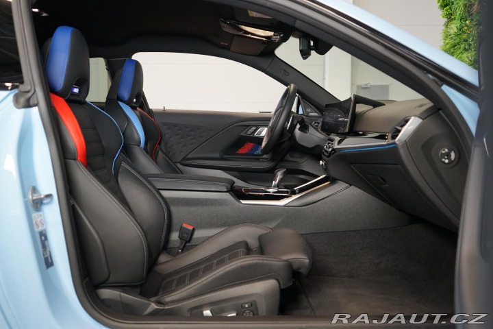 BMW M2 338kW HUD H/K Carbon Záru 2023