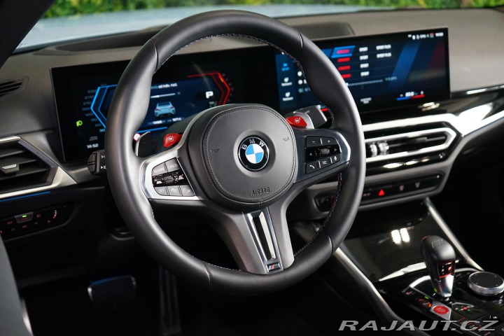 BMW M2 338kW HUD H/K Carbon Záru 2023