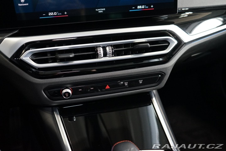 BMW M2 338kW HUD H/K Carbon Záru 2023