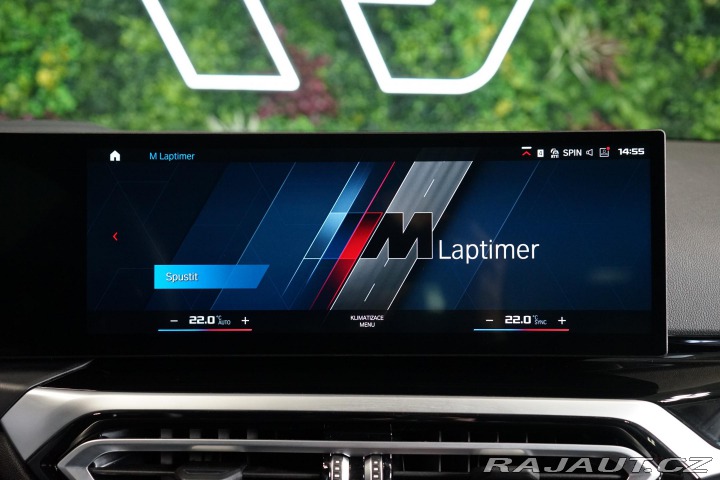 BMW M2 338kW HUD H/K Carbon Záru 2023