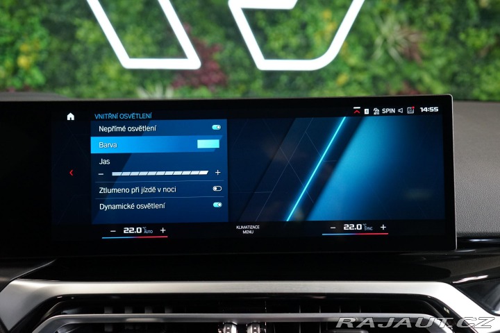 BMW M2 338kW HUD H/K Carbon Záru 2023