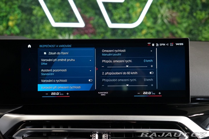 BMW M2 338kW HUD H/K Carbon Záru 2023