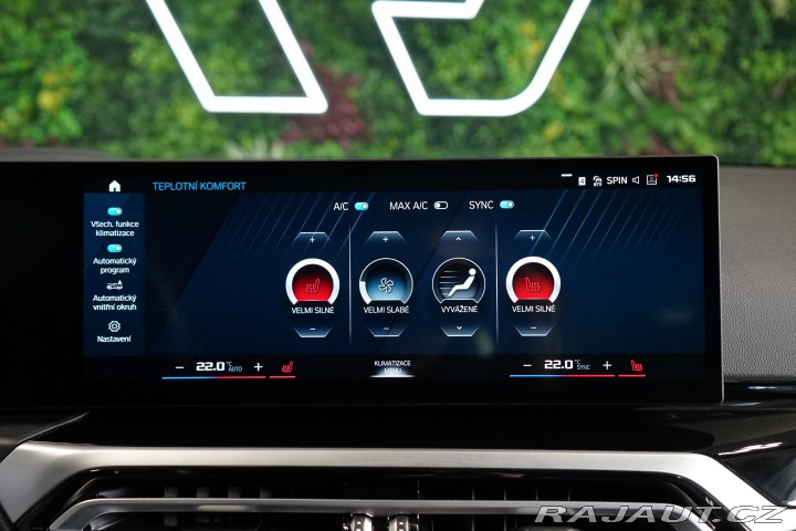 BMW M2 338kW HUD H/K Carbon Záru 2023