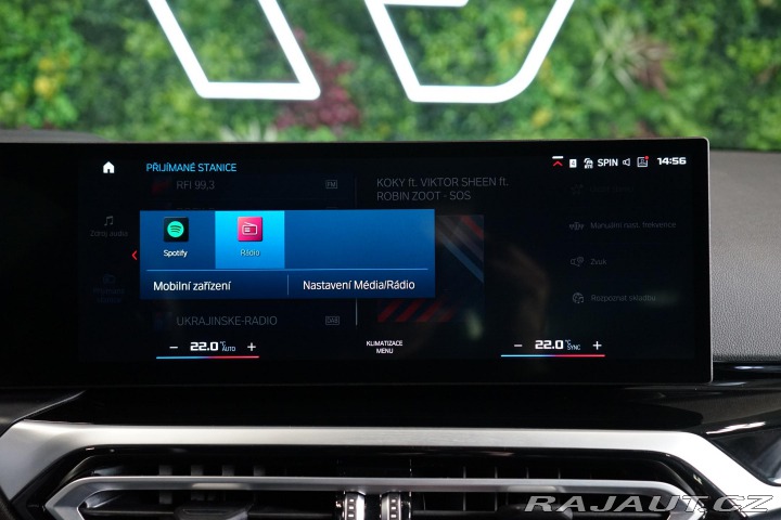 BMW M2 338kW HUD H/K Carbon Záru 2023
