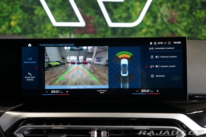 BMW M2 338kW HUD H/K Carbon Záru 2023