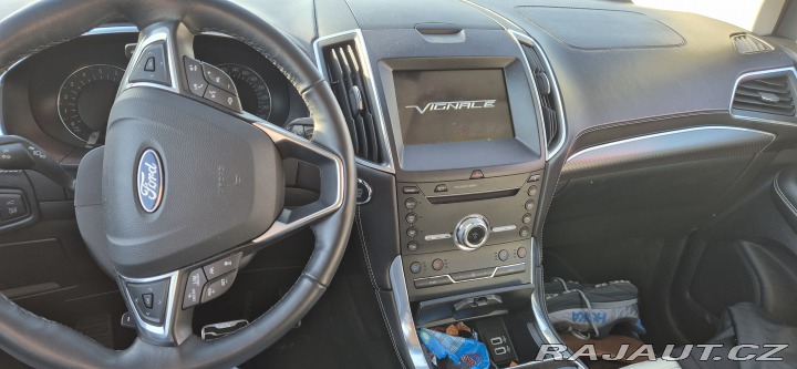 Ford Edge Vignale 2019