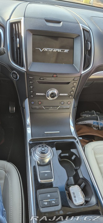 Ford Edge Vignale 2019
