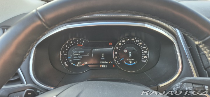 Ford Edge Vignale 2019