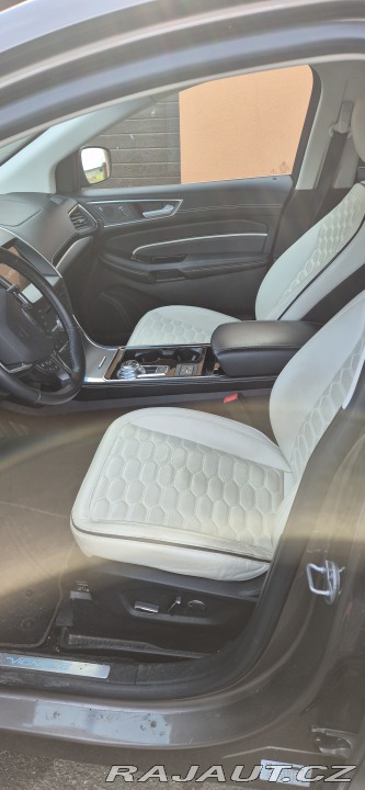 Ford Edge Vignale 2019