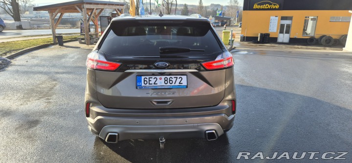 Ford Edge Vignale 2019
