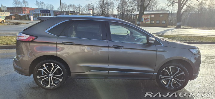 Ford Edge Vignale 2019