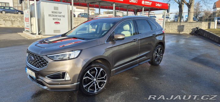 Ford Edge Vignale 2019