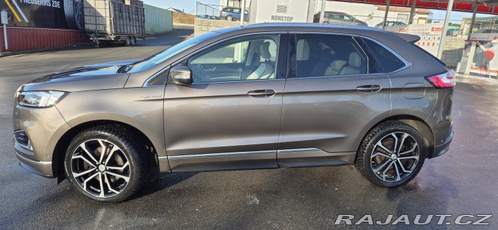Ford Edge Vignale 2019