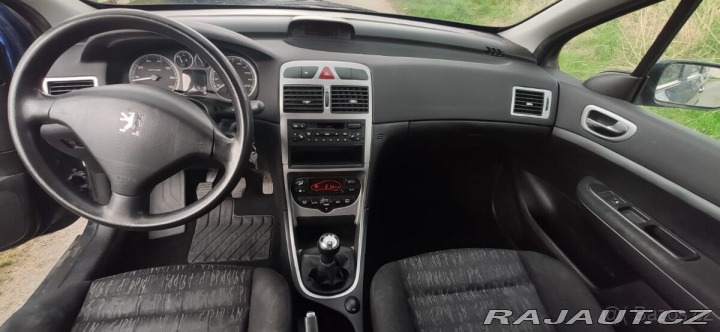 Peugeot 307  2005