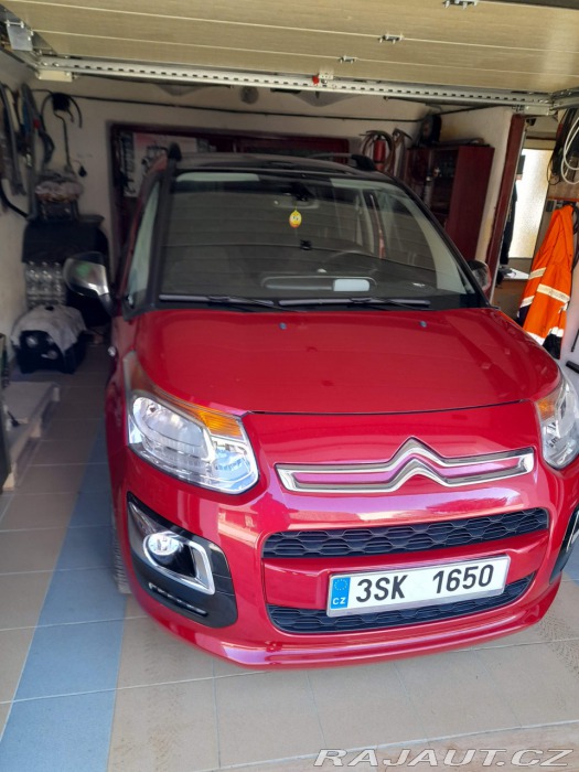 Citroën C3 Picasso 1.6 hdi