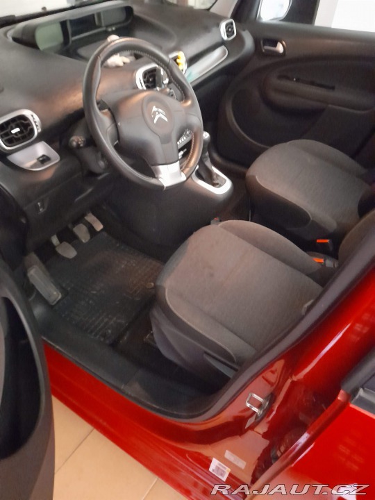 Citroën C3 Picasso 1.6 hdi 2016
