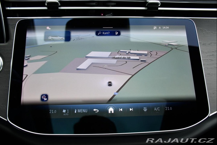 Mercedes-Benz E 300de 4MATI PANO ZÁRUKA 9 2023