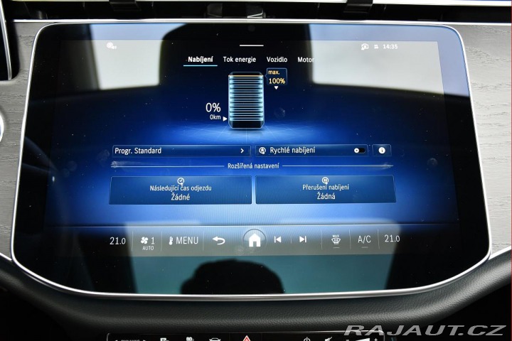 Mercedes-Benz E 300de 4MATIC PANO ZÁRUKA 2023