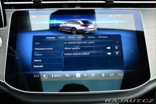 Mercedes-Benz E 300de 4MATIC PANO ZÁRUKA 2023