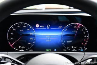 Mercedes-Benz E 300de 4MATIC PANO ZÁRUKA 2023