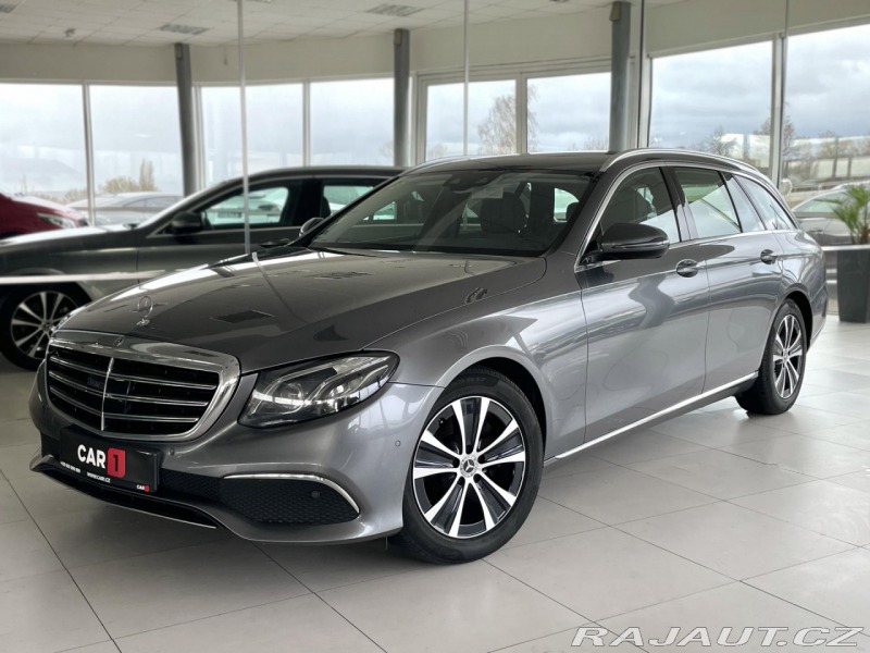 Mercedes-Benz E 300d 9G-Tr*180kW*Distroni