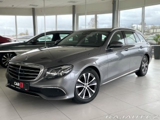 Mercedes-Benz E 300d 9G-Tr*180kW*Distroni