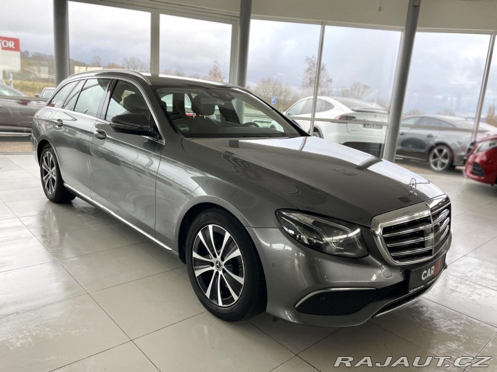 Mercedes-Benz E 300d 9G-Tr*180kW*Distroni 2020
