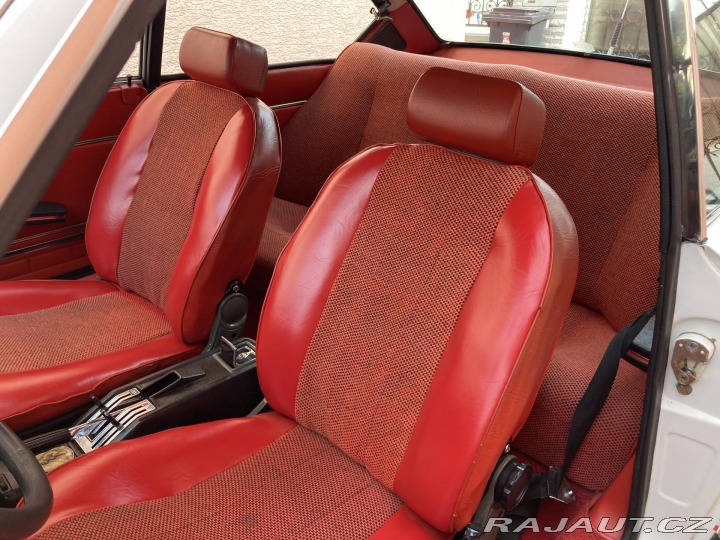 Fiat Ostatní modely 124 CC Coupe 1600 Sport 5-Spe 1973