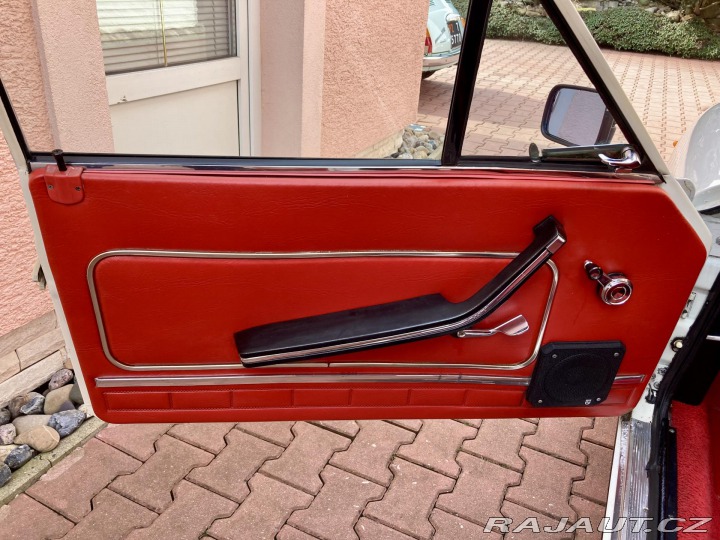 Fiat Ostatní modely 124 CC Coupe 1600 Sport 5-Spe 1973