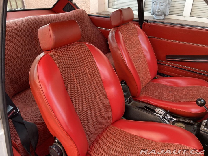 Fiat Ostatní modely 124 CC Coupe 1600 Sport 5-Spe 1973