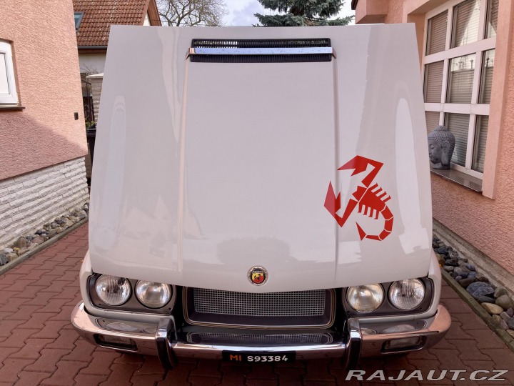 Fiat Ostatní modely 124 CC Coupe 1600 Sport 5-Spe 1973