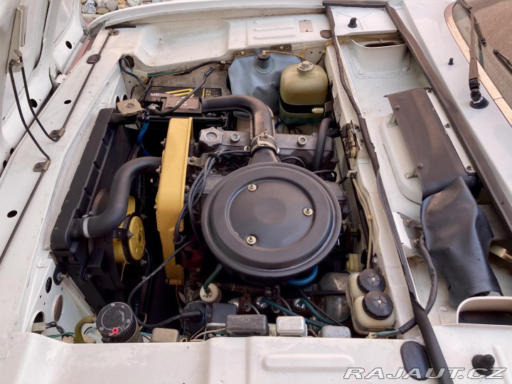 Fiat Ostatní modely 124 CC Coupe 1600 Sport 5-Spe 1973