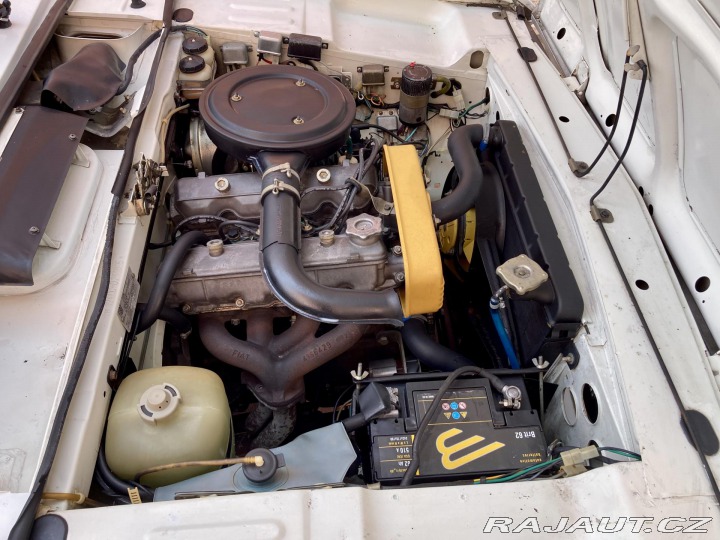 Fiat Ostatní modely 124 CC Coupe 1600 Sport 5-Spe 1973