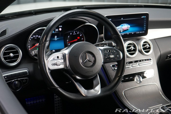 Mercedes-Benz C 400 4M AMG Coupé Nez.Top 2021