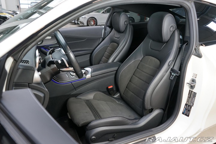 Mercedes-Benz C 400 4M AMG Coupé Nez.Top 2021