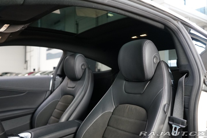 Mercedes-Benz C 400 4M AMG Coupé Nez.Top 2021