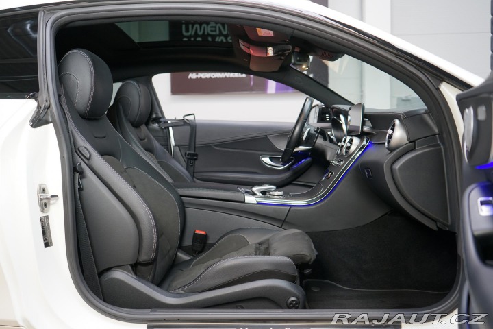 Mercedes-Benz C 400 4M AMG Coupé Nez.Top 2021