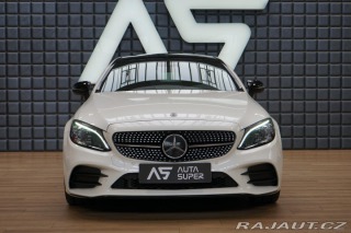 Mercedes-Benz C 400 4M AMG Coupé Nez.Top 2021