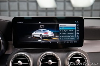 Mercedes-Benz C 400 4M AMG Coupé Nez.Top 2021