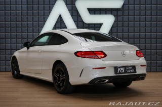 Mercedes-Benz C 400 4M AMG Coupé Nez.Top 2021