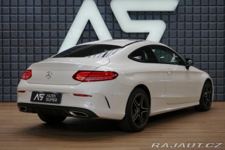 Mercedes-Benz C 400 4M AMG Coupé Nez.Top 2021