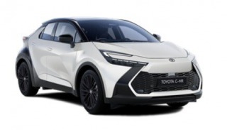Toyota C-HR 2,0 Hybrid E-CVT Tokyo Ed