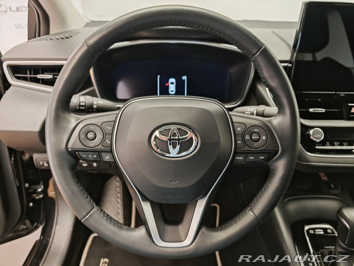 Toyota Corolla 1,8 Hybrid e-CVT Comfort 2024
