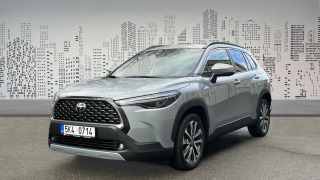 Toyota Corolla Cross 2,0 Hybrid e-CVT Executiv