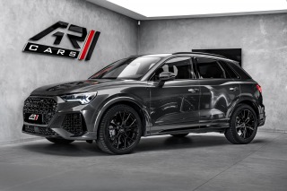 Audi RS Q3 2,5TFSI Q Keramiky RS pak